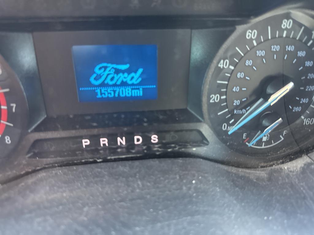 used 2016 Ford Fusion car