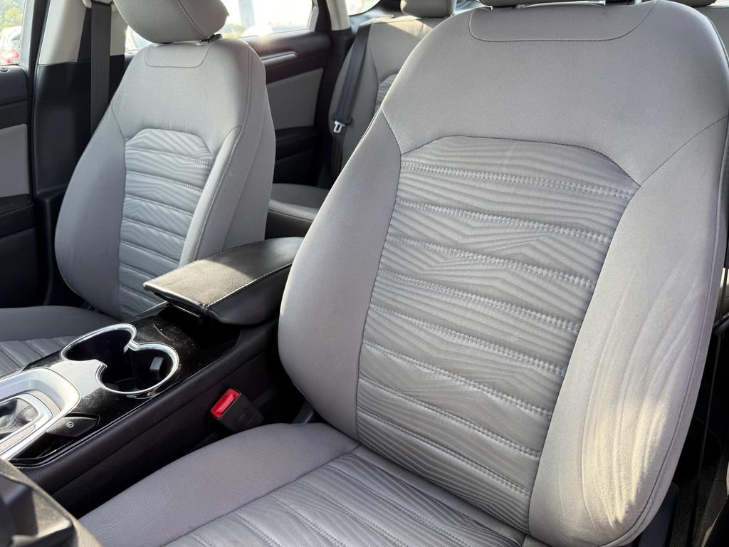 used 2016 Ford Fusion car, priced at $8,290