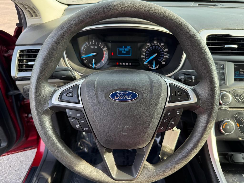 used 2016 Ford Fusion car, priced at $8,290