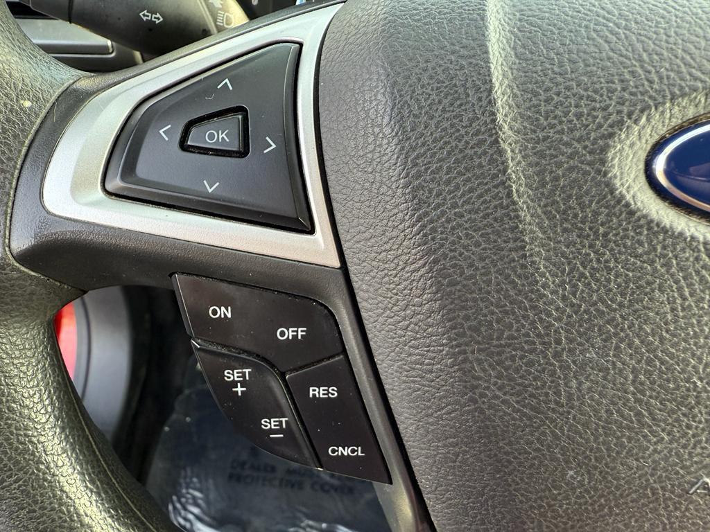 used 2016 Ford Fusion car, priced at $8,290