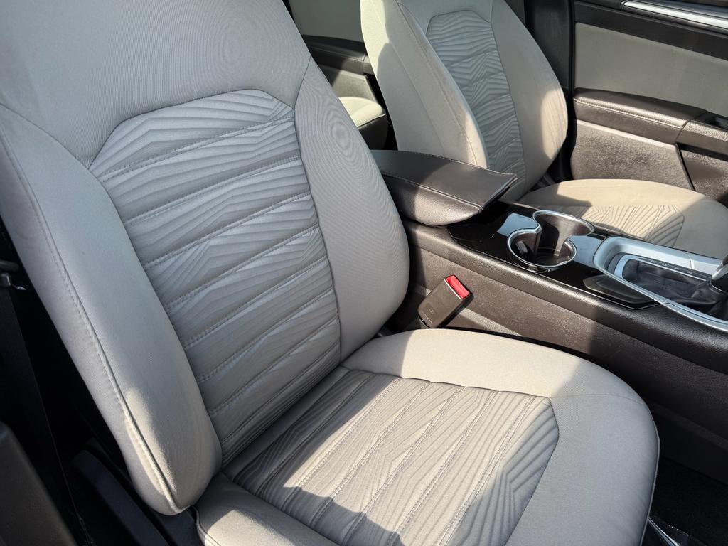 used 2016 Ford Fusion car, priced at $8,290