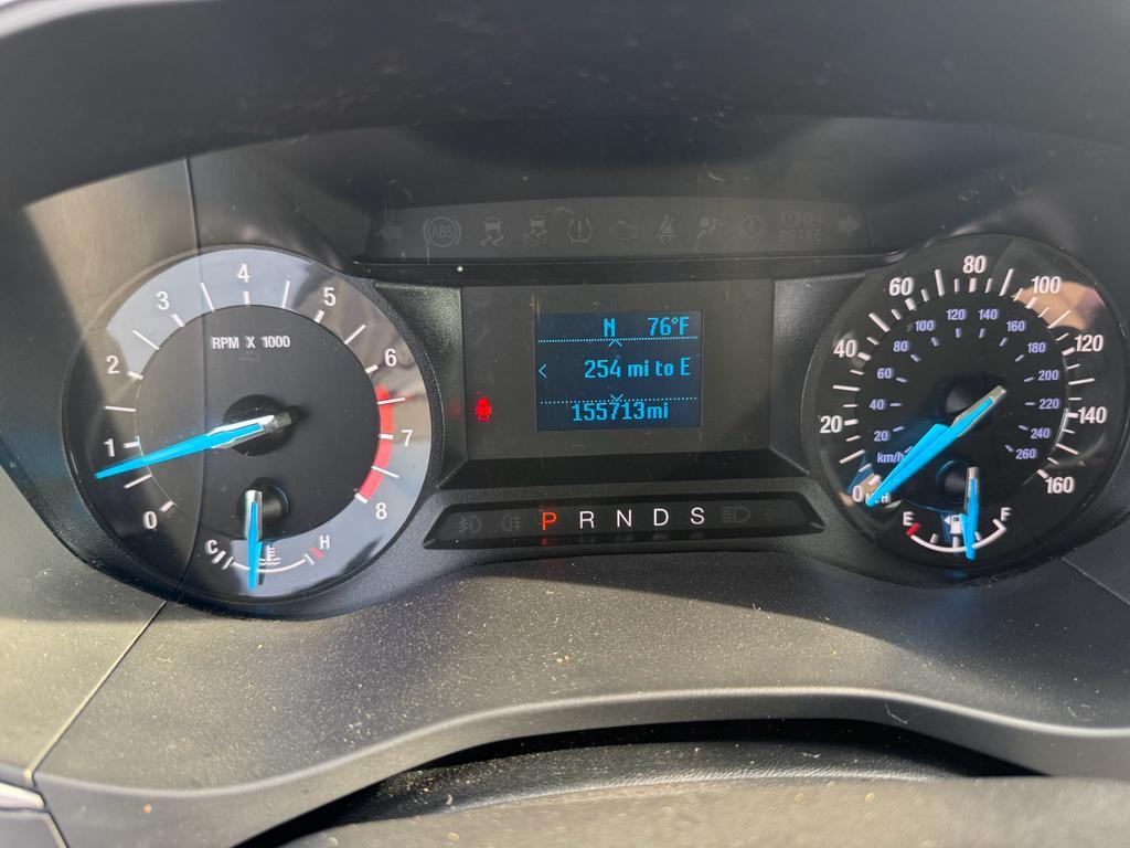 used 2016 Ford Fusion car, priced at $8,290