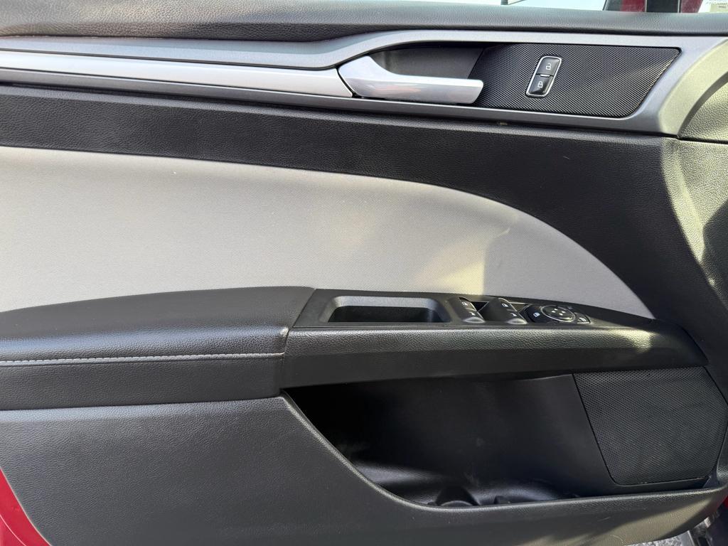 used 2016 Ford Fusion car, priced at $8,290