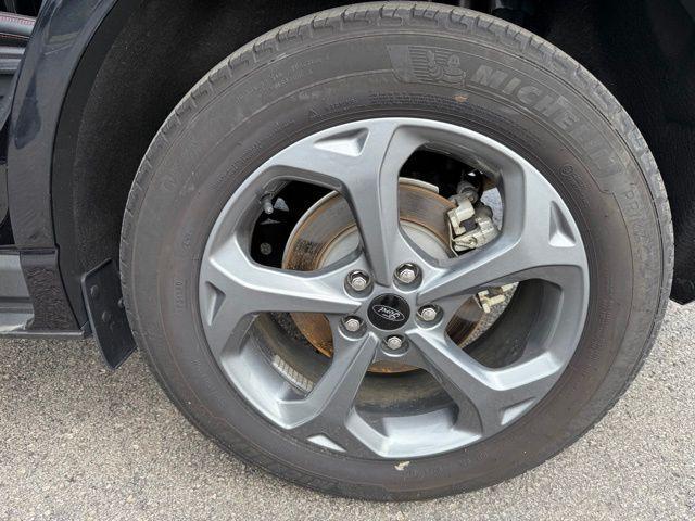 used 2023 Ford Escape car, priced at $27,000