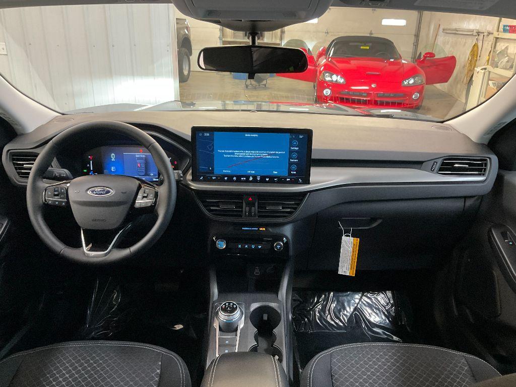 new 2025 Ford Escape car, priced at $32,880