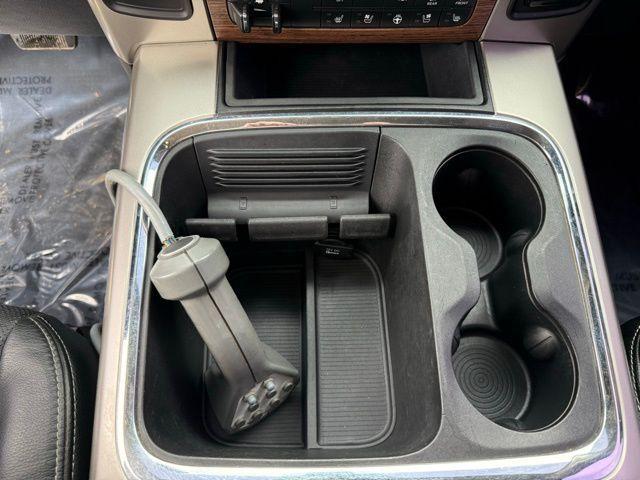 used 2018 Ram 3500 car, priced at $55,700