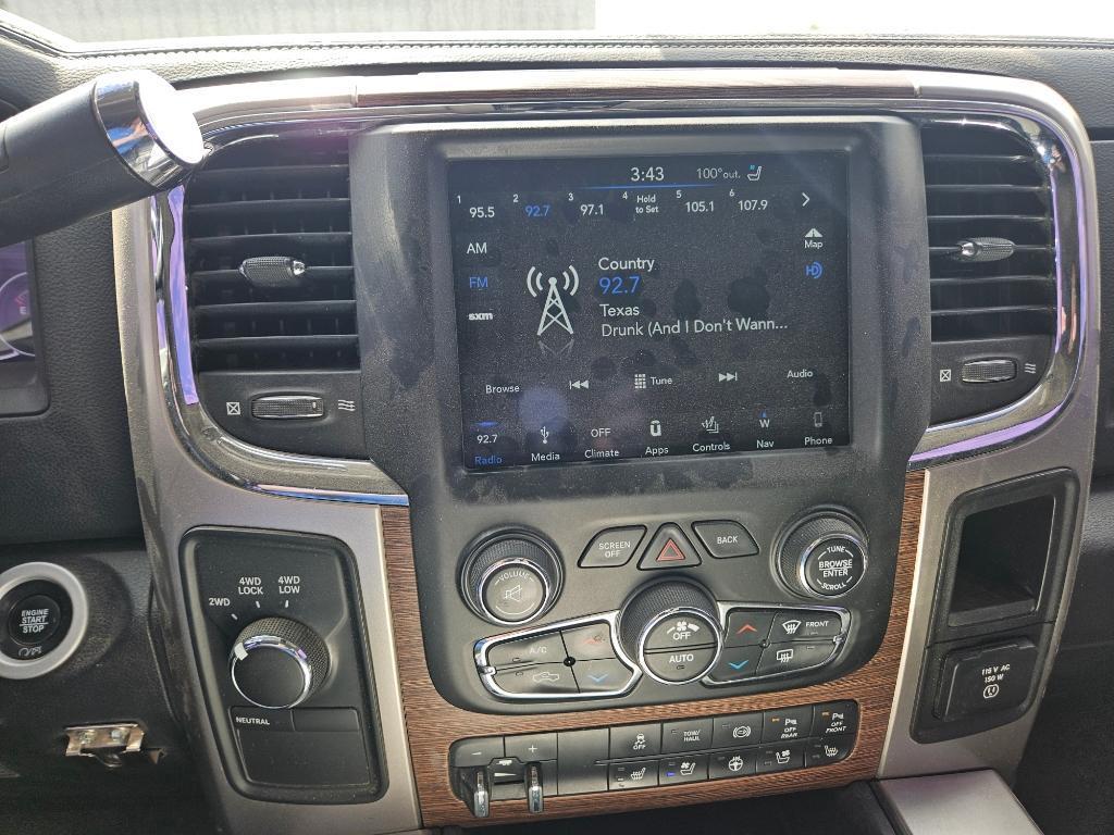 used 2018 Ram 3500 car, priced at $56,500