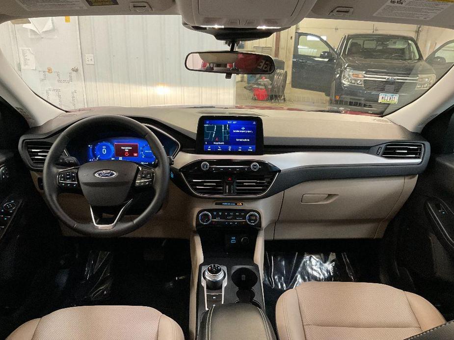 used 2021 Ford Escape car, priced at $25,500