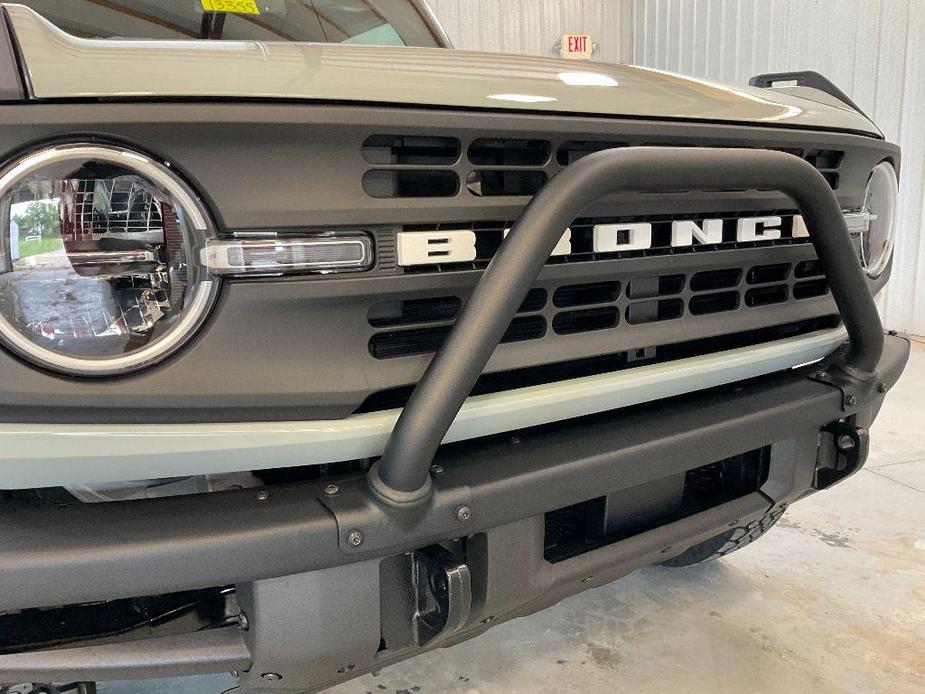 new 2024 Ford Bronco car, priced at $52,565