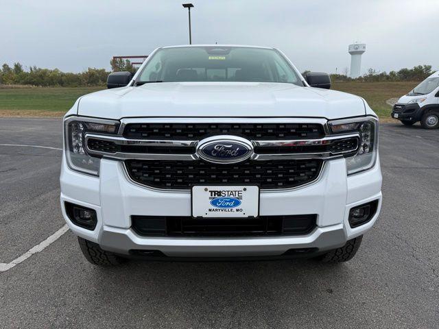 new 2025 Ford Ranger car, priced at $41,395