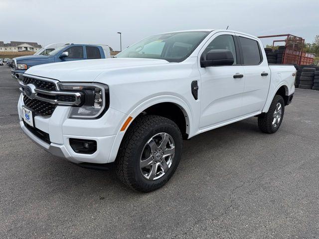 new 2025 Ford Ranger car, priced at $41,395
