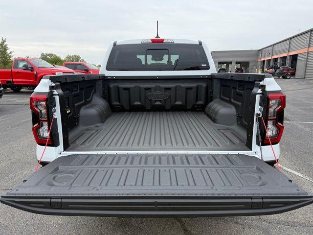 new 2025 Ford Ranger car, priced at $41,395