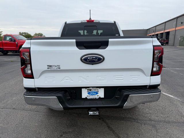new 2025 Ford Ranger car, priced at $41,395