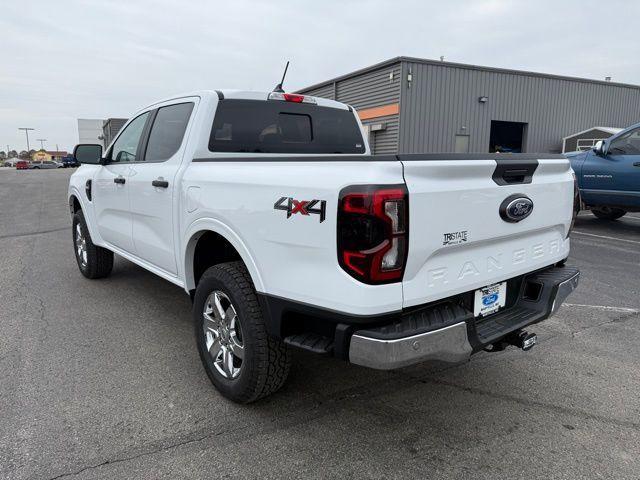 new 2025 Ford Ranger car, priced at $41,395