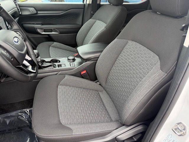 new 2025 Ford Ranger car, priced at $41,395
