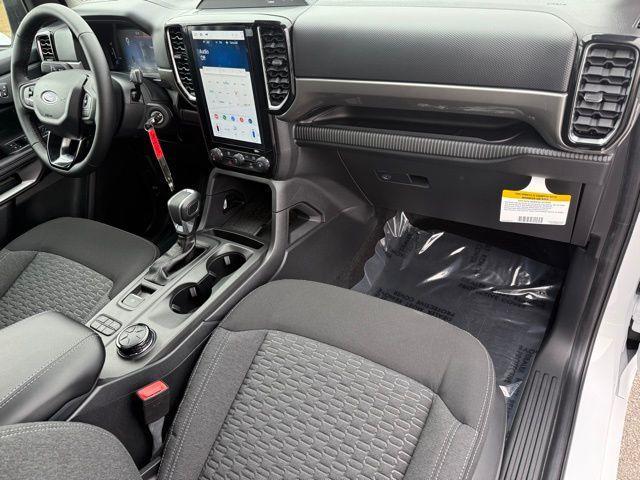 new 2025 Ford Ranger car, priced at $41,395