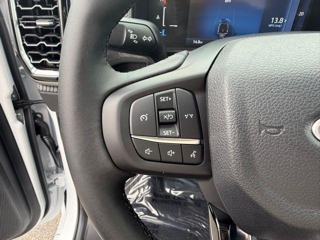 new 2025 Ford Ranger car, priced at $41,395