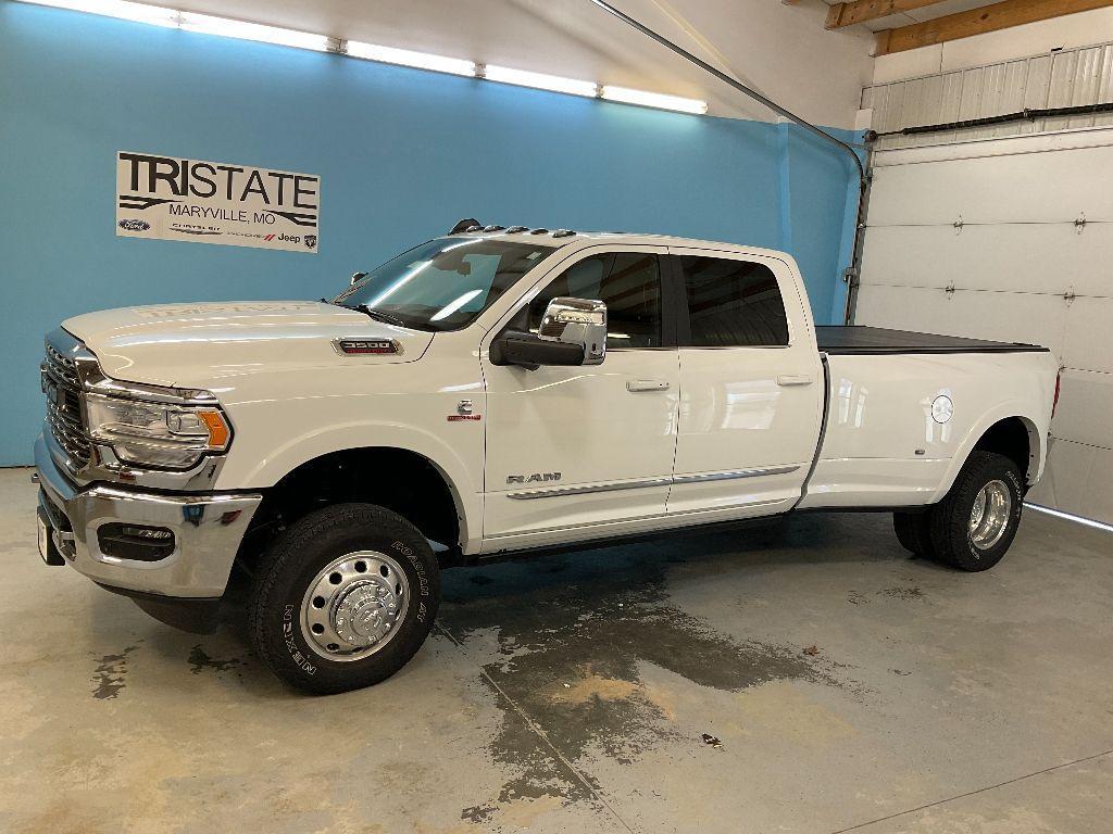 used 2024 Ram 3500 car, priced at $80,500