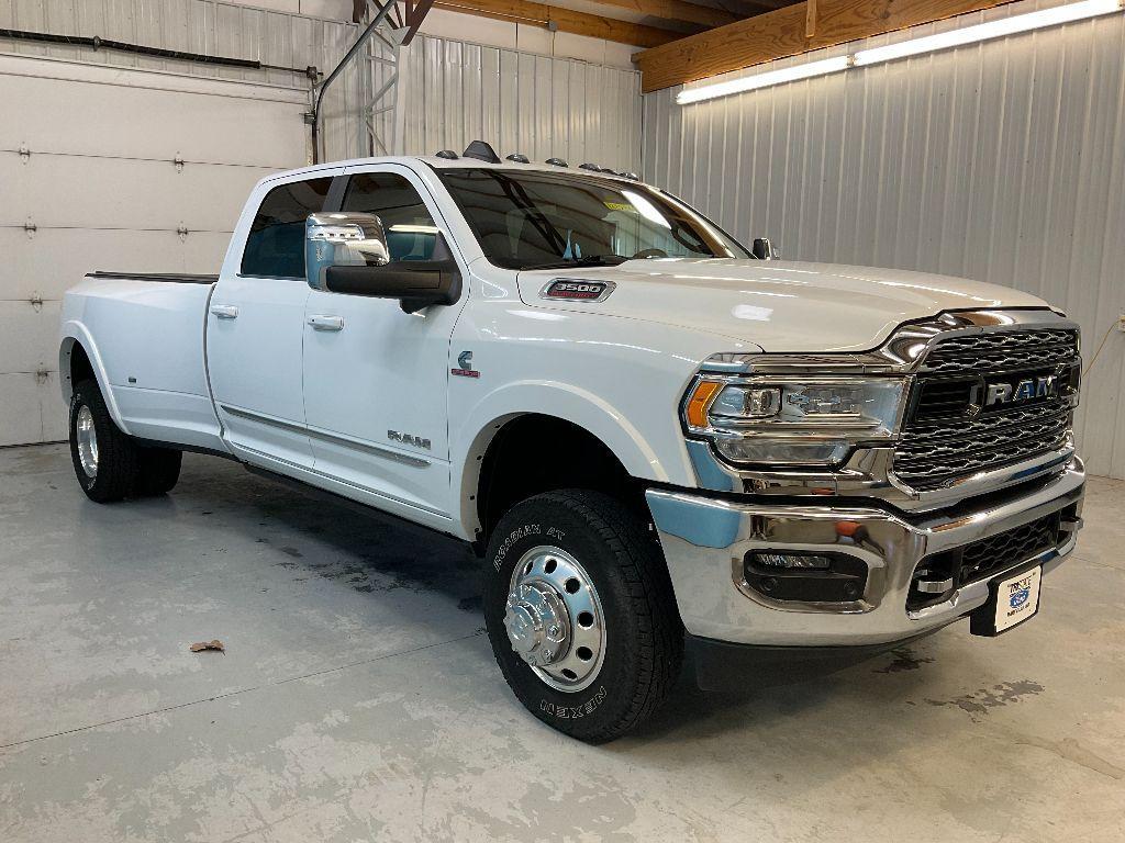 used 2024 Ram 3500 car, priced at $80,500