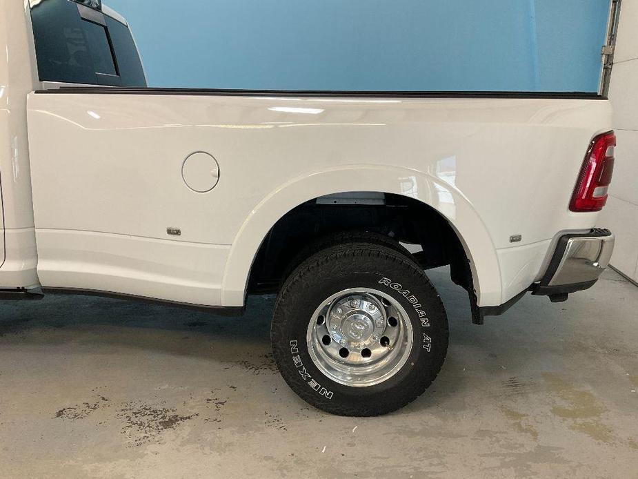 used 2024 Ram 3500 car, priced at $80,500