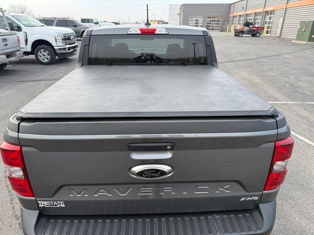 used 2023 Ford Maverick car, priced at $27,999