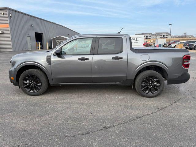 used 2023 Ford Maverick car, priced at $27,999