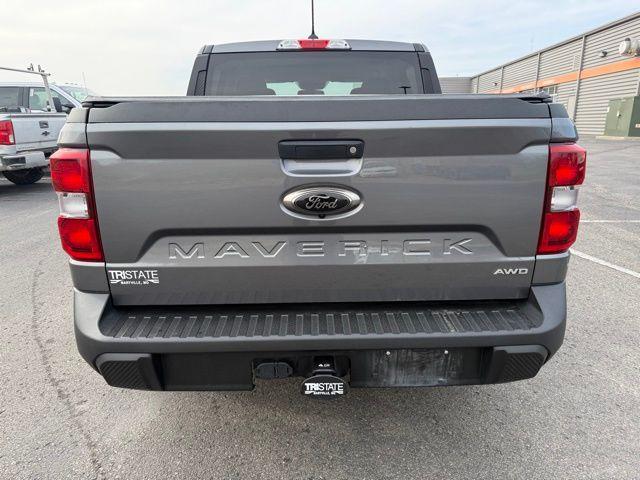 used 2023 Ford Maverick car, priced at $27,999
