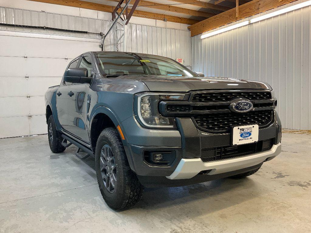 used 2024 Ford Ranger car, priced at $41,500