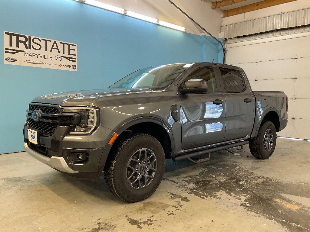 used 2024 Ford Ranger car, priced at $41,500