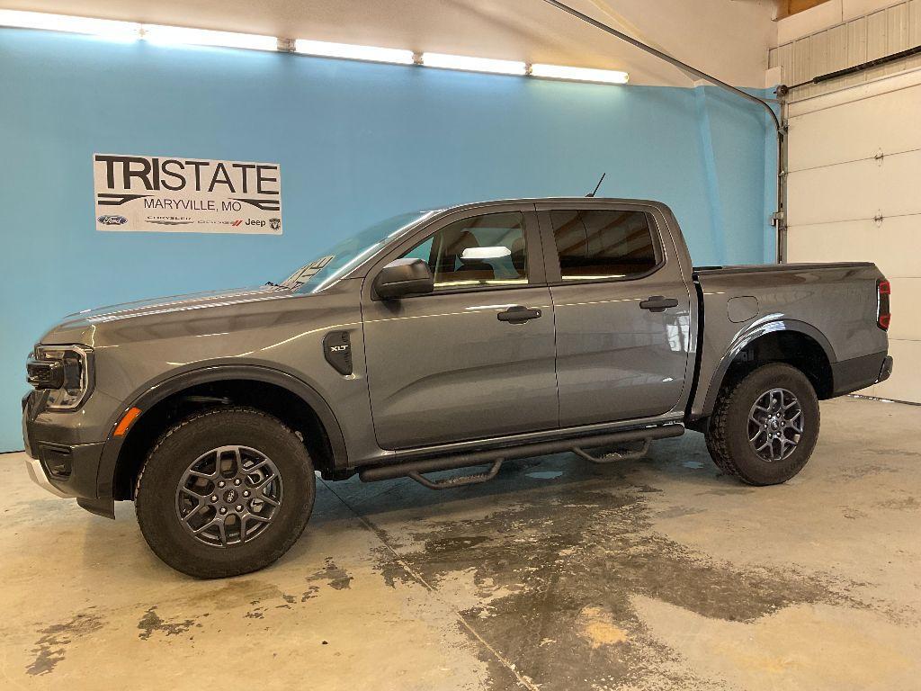 used 2024 Ford Ranger car, priced at $41,500