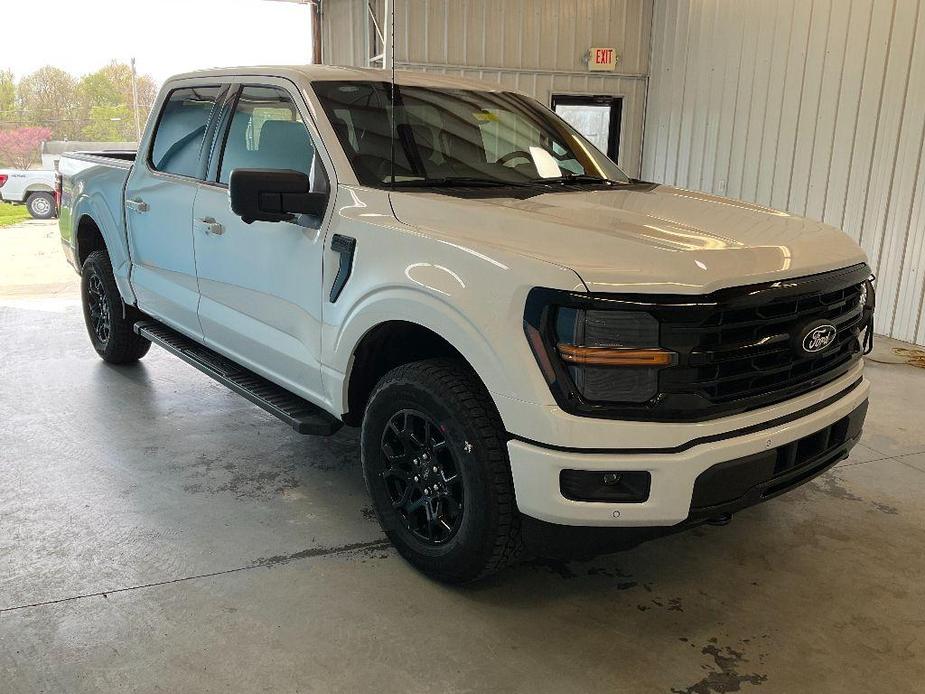 new 2024 Ford F-150 car, priced at $60,915