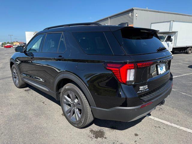 new 2025 Ford Explorer car