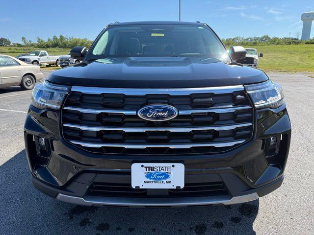 new 2025 Ford Explorer car