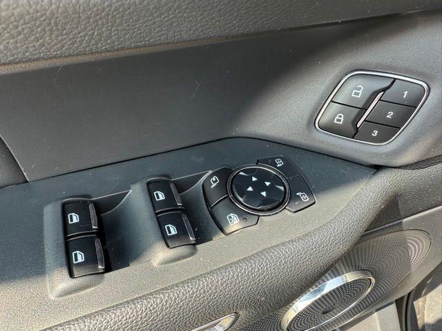 used 2023 Ford Expedition Max car, priced at $45,900