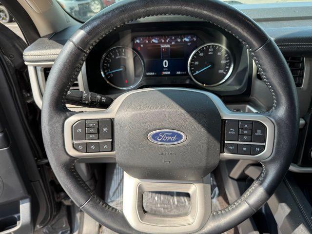 used 2023 Ford Expedition Max car, priced at $45,900