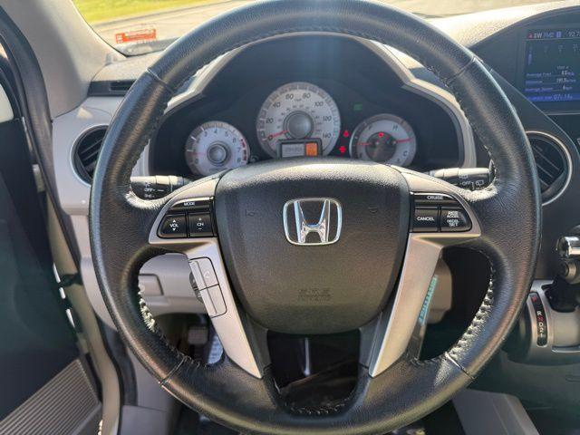 used 2012 Honda Pilot car, priced at $16,000