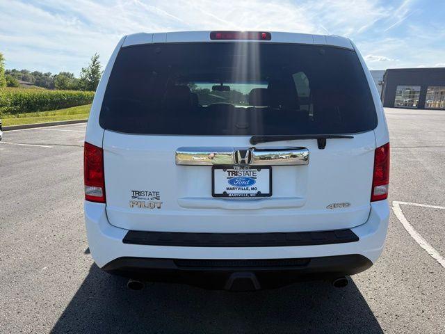 used 2012 Honda Pilot car, priced at $16,000