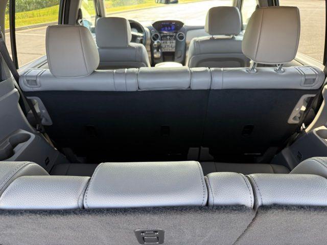 used 2012 Honda Pilot car, priced at $16,000