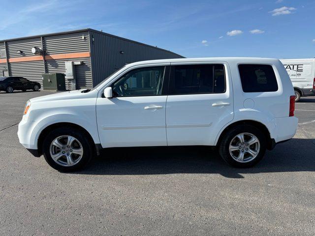 used 2012 Honda Pilot car, priced at $16,000