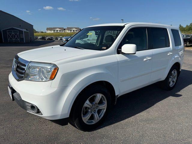 used 2012 Honda Pilot car, priced at $16,000