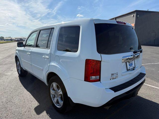 used 2012 Honda Pilot car, priced at $16,000