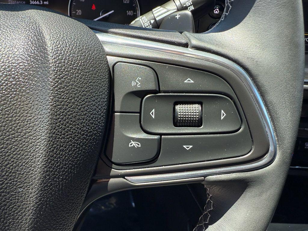 used 2022 Buick Envision car, priced at $29,000