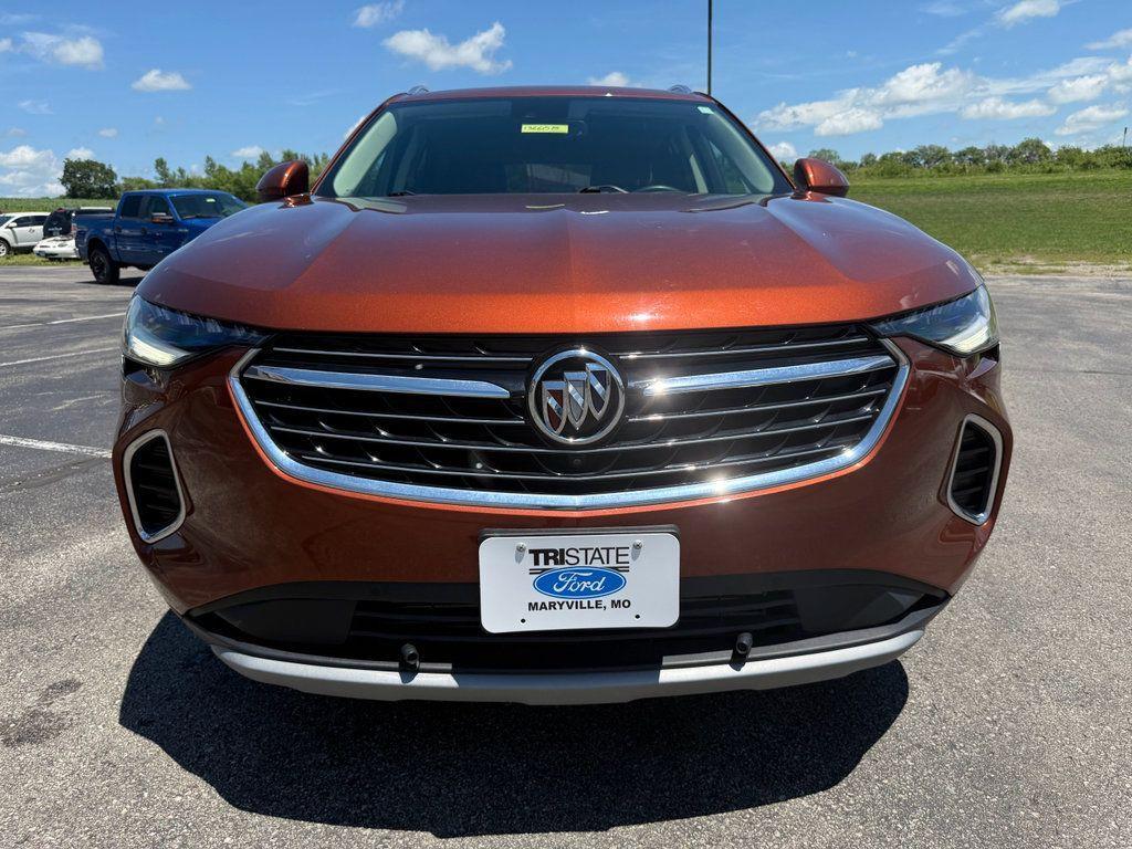 used 2022 Buick Envision car, priced at $29,000