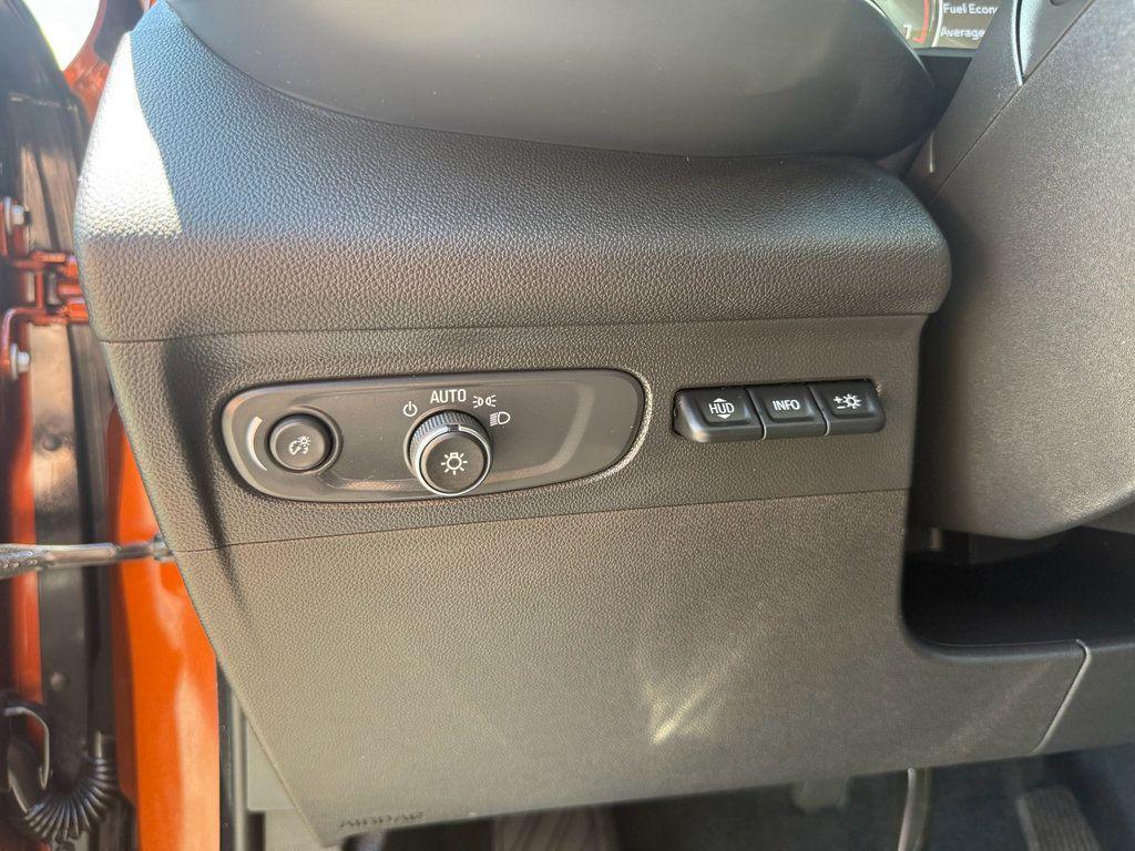 used 2022 Buick Envision car, priced at $29,000