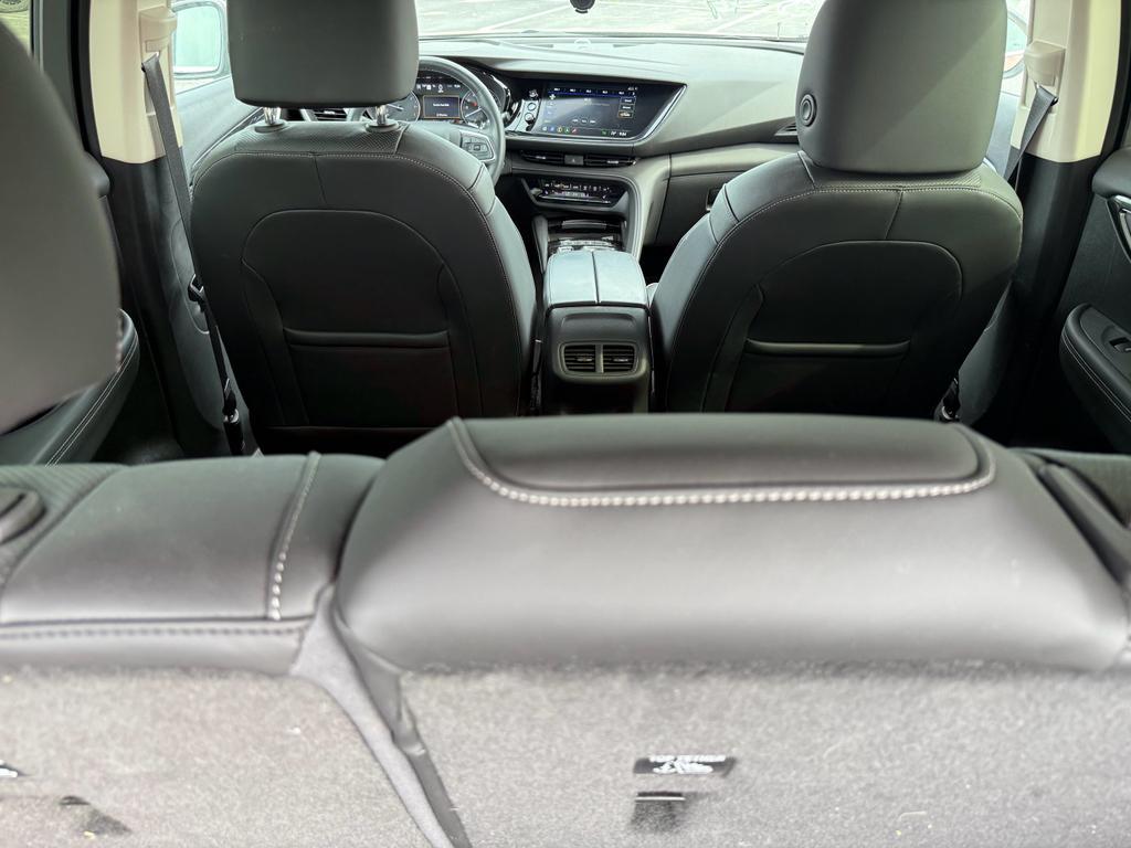 used 2022 Buick Envision car, priced at $29,000