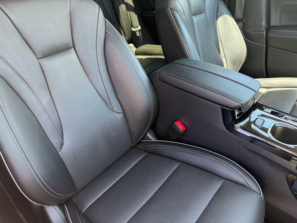 used 2022 Buick Envision car, priced at $29,000