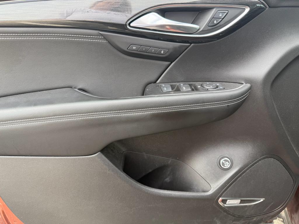 used 2022 Buick Envision car, priced at $29,000