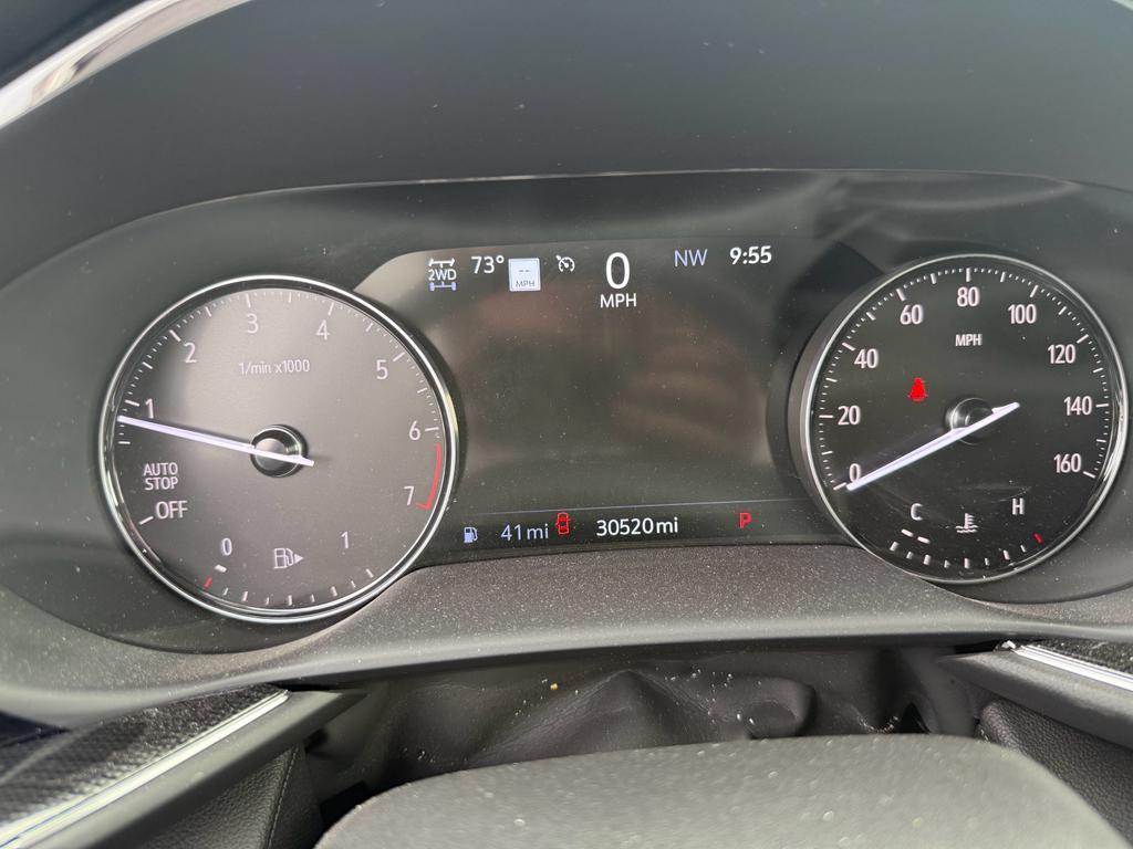 used 2022 Buick Envision car, priced at $29,000