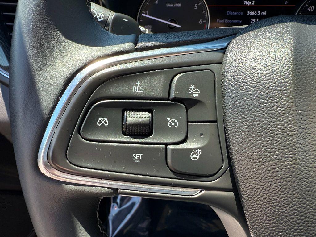 used 2022 Buick Envision car, priced at $29,000