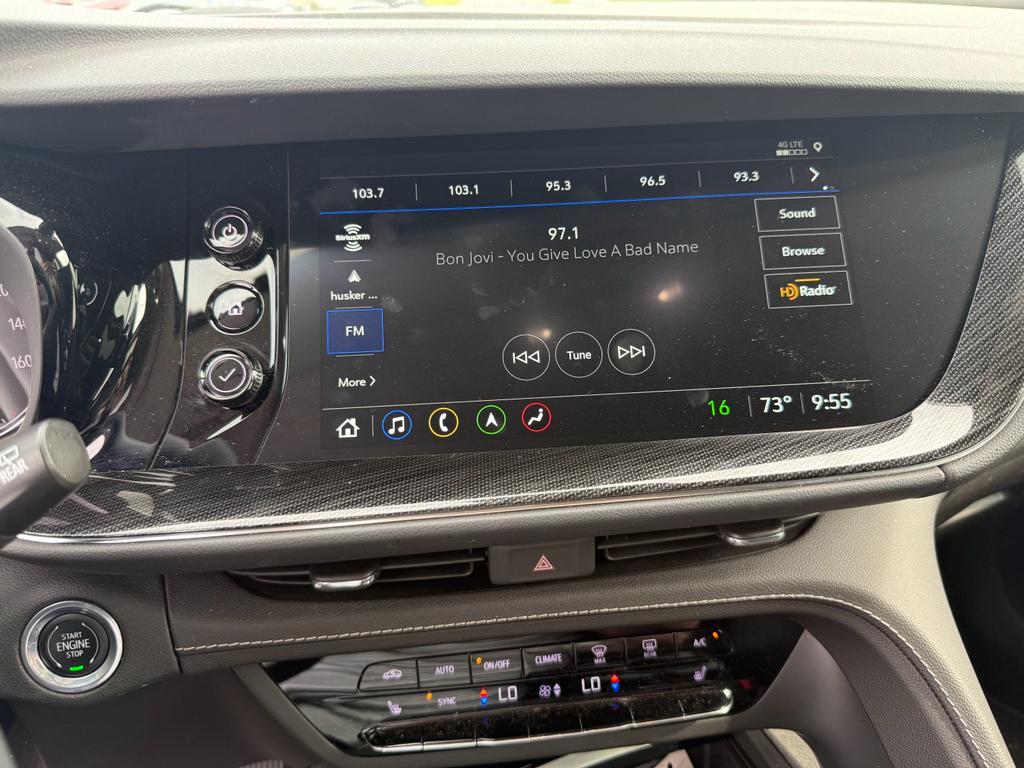 used 2022 Buick Envision car, priced at $29,000
